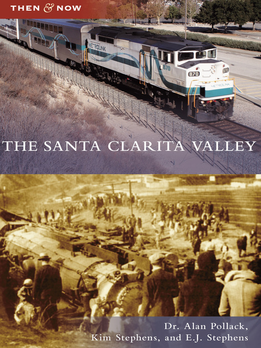 Title details for The Santa Clarita Valley by Kim Stephens - Wait list